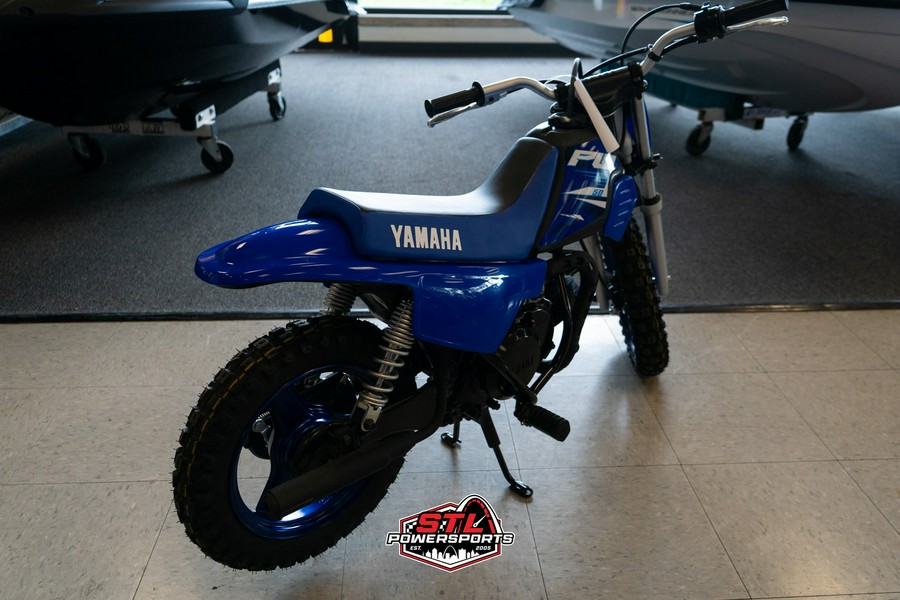 2025 Yamaha PW 50
