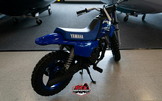 2025 Yamaha PW 50