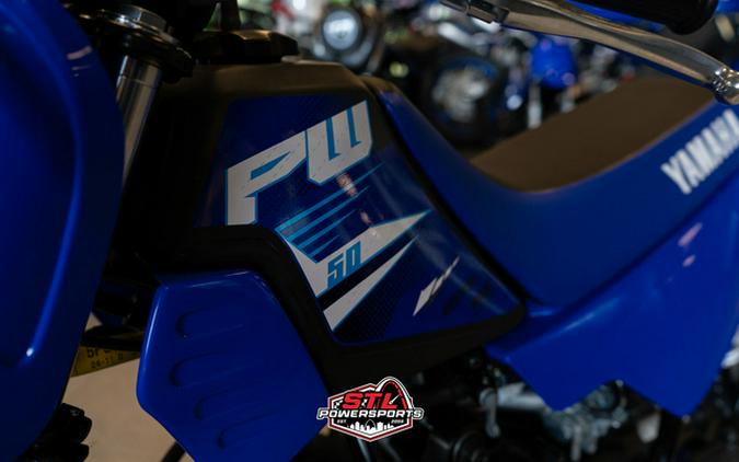 2025 Yamaha PW 50