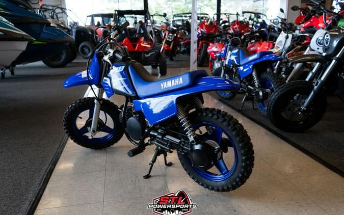 2025 Yamaha PW 50