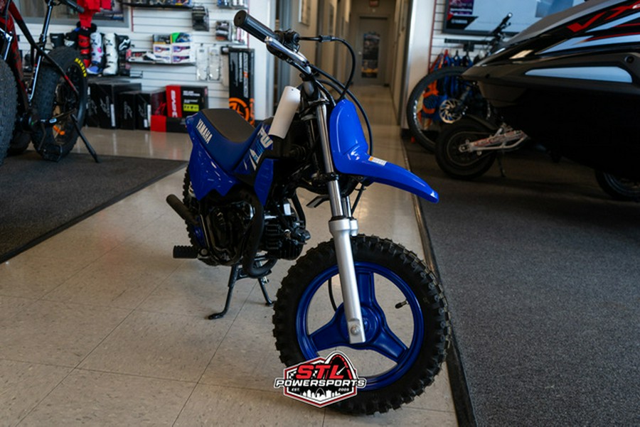 2025 Yamaha PW 50