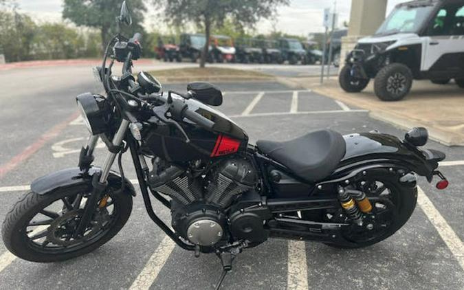 2024 Yamaha Bolt R-Spec