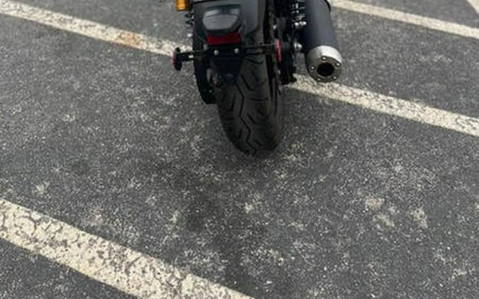 2024 Yamaha Bolt R-Spec