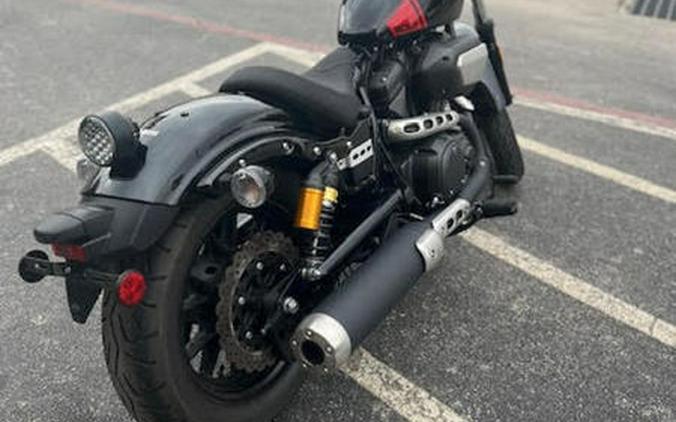 2024 Yamaha Bolt R-Spec