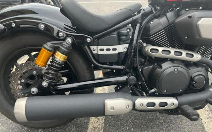 2024 Yamaha Bolt R-Spec