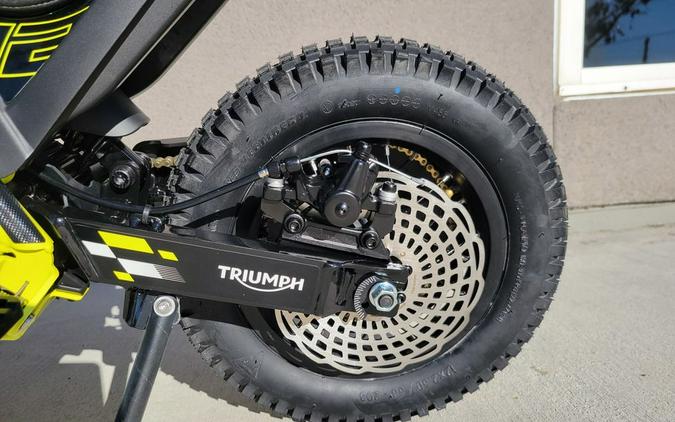 2026 Triumph TXP-12