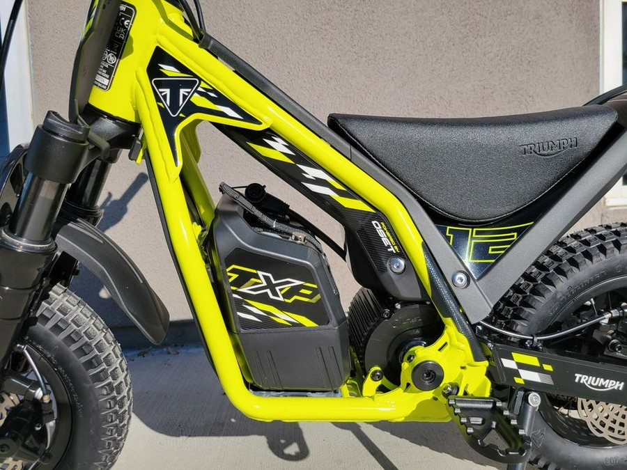 2026 Triumph TXP-12