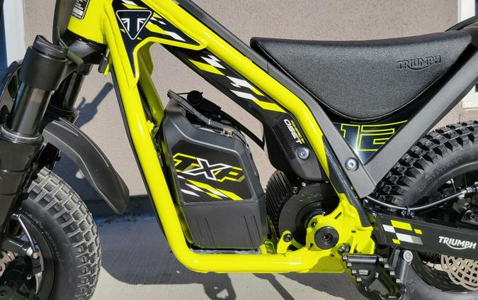 2026 Triumph TXP-12
