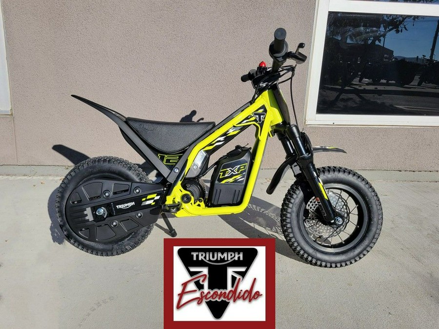 2026 Triumph TXP-12