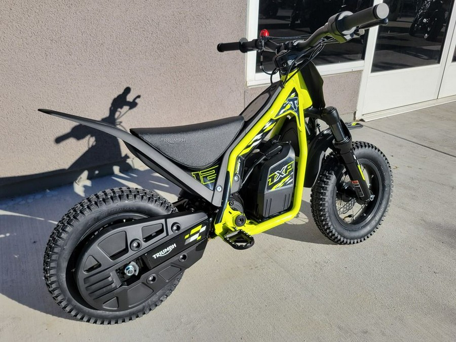 2026 Triumph TXP-12
