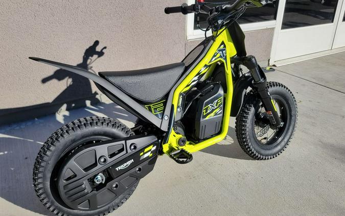2026 Triumph TXP-12