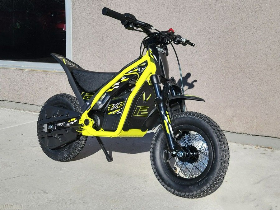 2026 Triumph TXP-12
