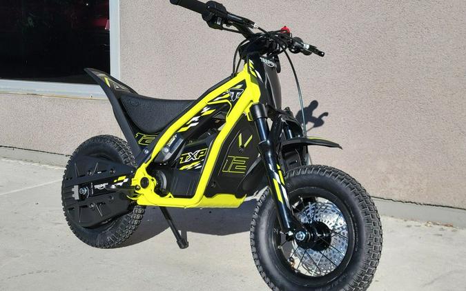 2026 Triumph TXP-12