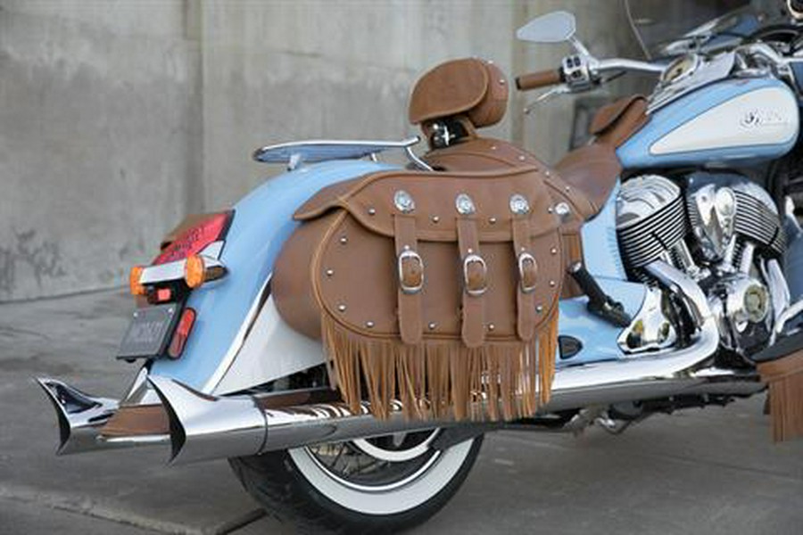 2018 Indian Motorcycle Chief® Vintage ABS