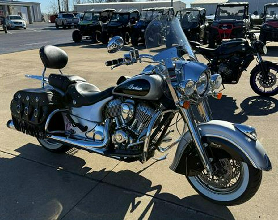 2018 Indian Motorcycle Chief® Vintage ABS