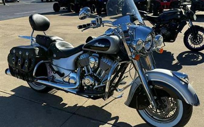 2018 Indian Motorcycle Chief® Vintage ABS