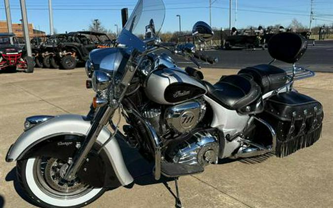 2018 Indian Motorcycle Chief® Vintage ABS