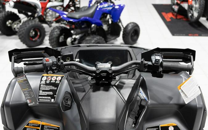2026 Can-Am Outlander XT-P 1000R With Smart-Shox