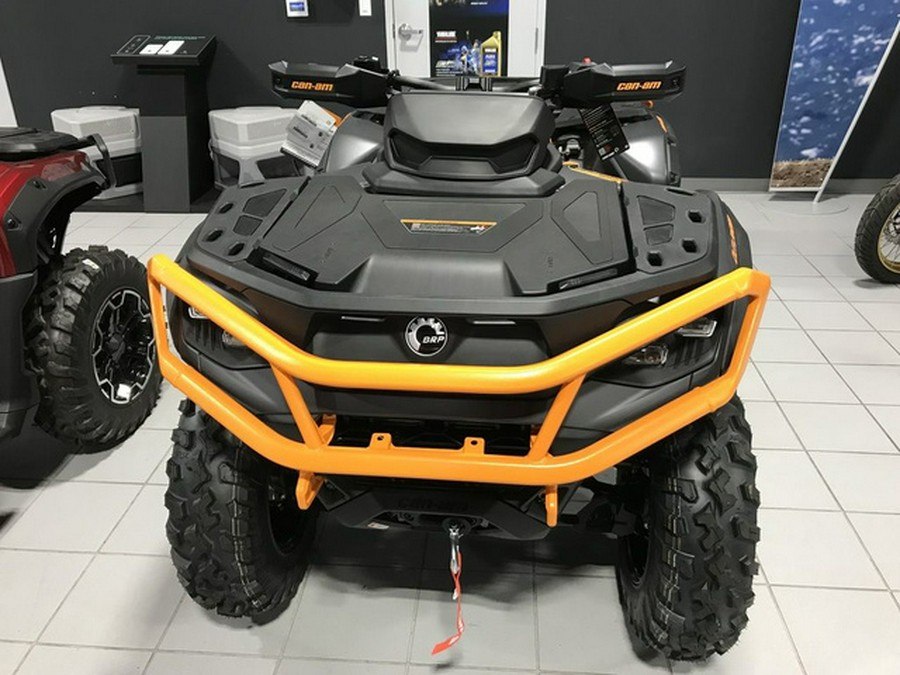 2026 Can-Am Outlander XT-P 1000R With Smart-Shox