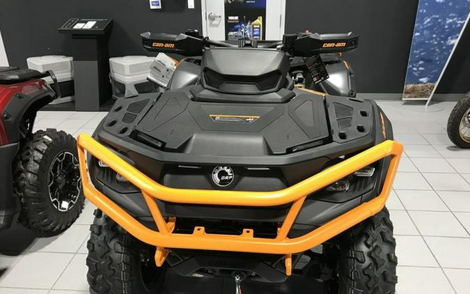 2026 Can-Am Outlander XT-P 1000R With Smart-Shox