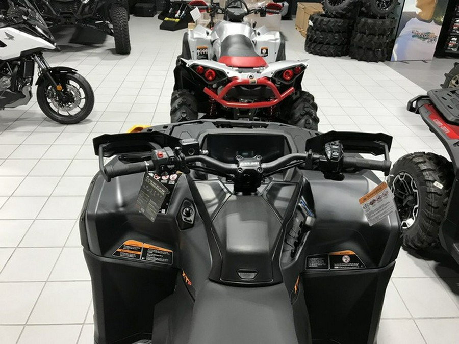 2026 Can-Am Outlander XT-P 1000R With Smart-Shox