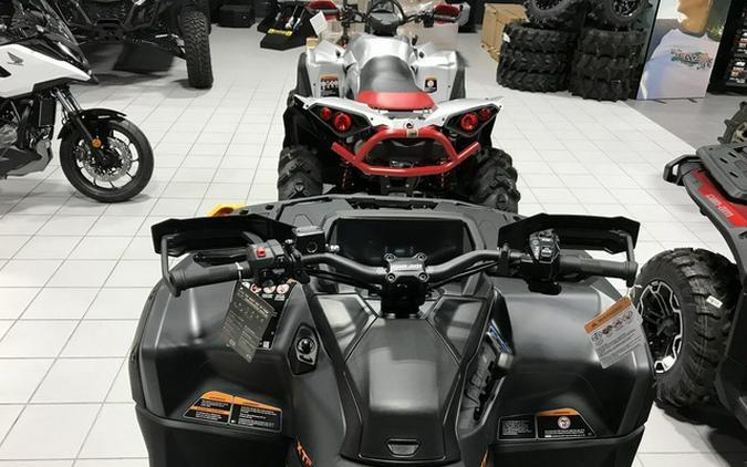 2026 Can-Am Outlander XT-P 1000R With Smart-Shox