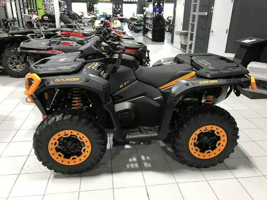 2026 Can-Am Outlander XT-P 1000R With Smart-Shox