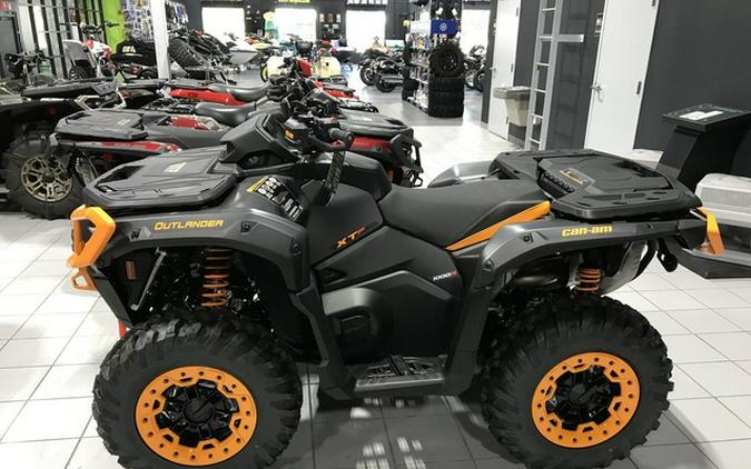 2026 Can-Am Outlander XT-P 1000R With Smart-Shox