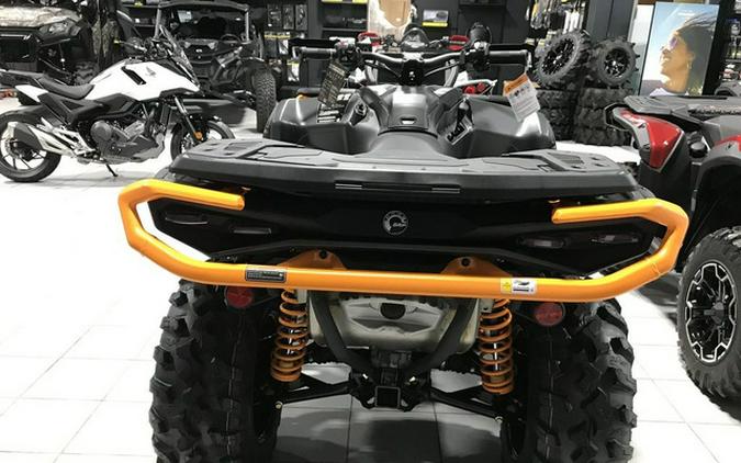 2026 Can-Am Outlander XT-P 1000R With Smart-Shox
