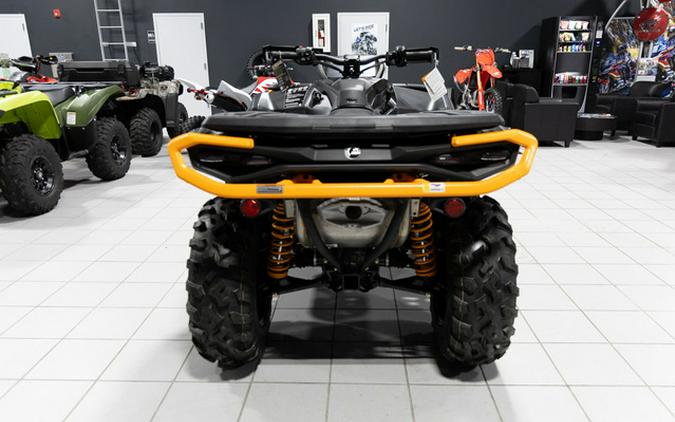 2026 Can-Am Outlander XT-P 1000R With Smart-Shox