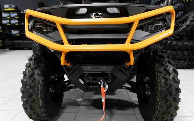 2026 Can-Am Outlander XT-P 1000R With Smart-Shox