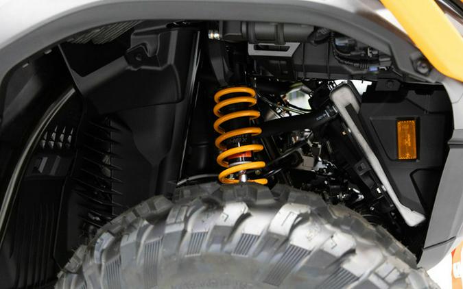 2026 Can-Am Outlander XT-P 1000R With Smart-Shox
