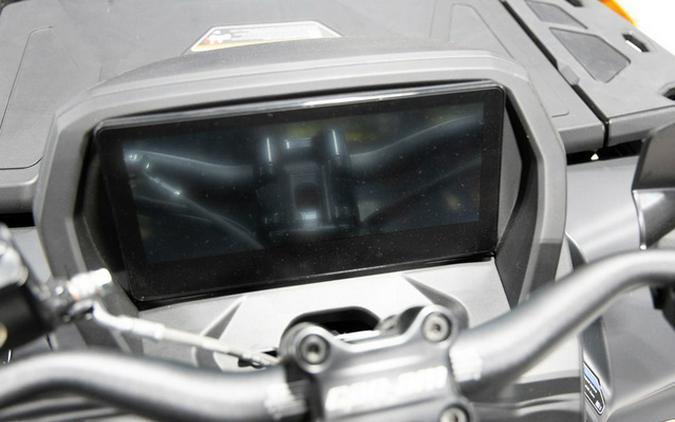 2026 Can-Am Outlander XT-P 1000R With Smart-Shox