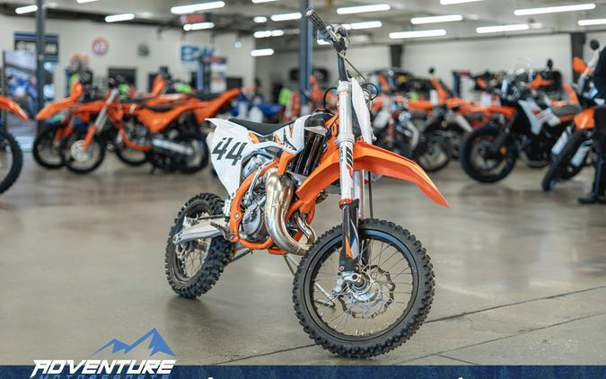 2022 KTM 50 SX