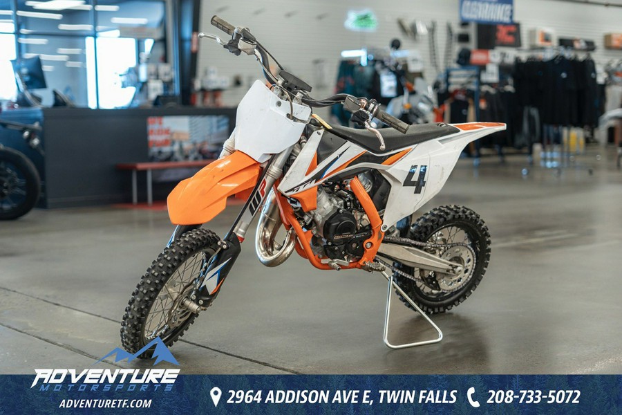2022 KTM 50 SX