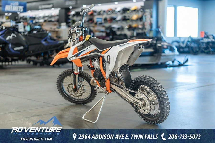 2022 KTM 50 SX