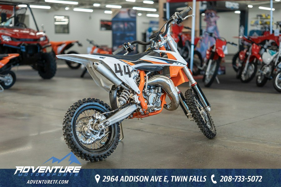 2022 KTM 50 SX