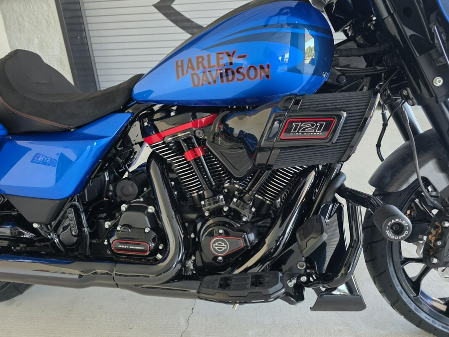 2026 Harley-Davidson® CVO Street Glide ST