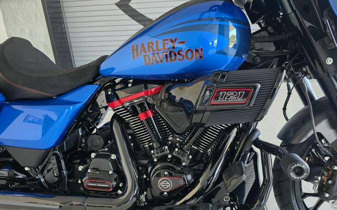 2026 Harley-Davidson® CVO Street Glide ST