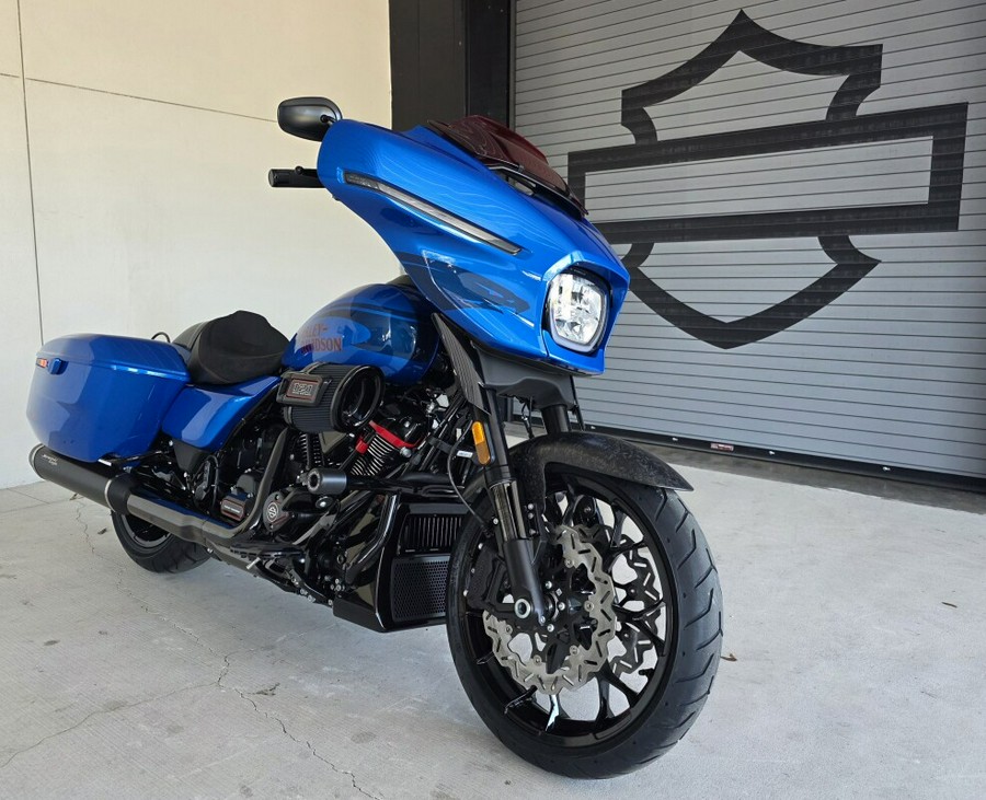 2026 Harley-Davidson® CVO Street Glide ST