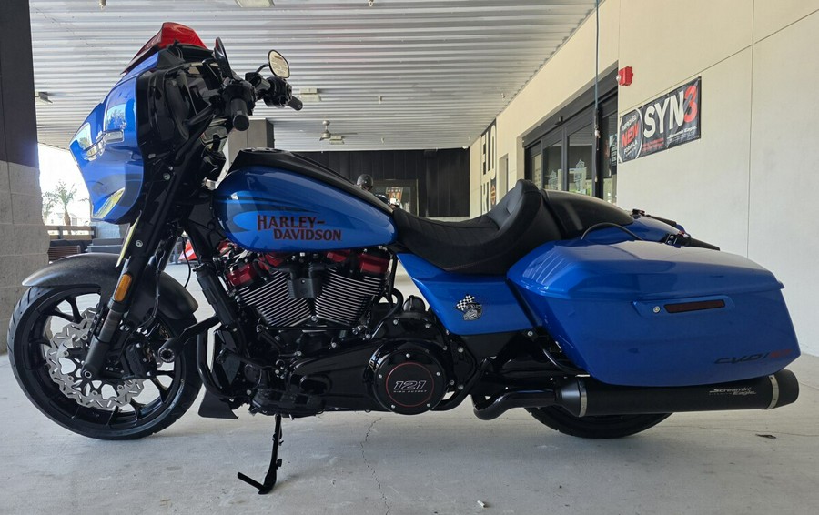 2026 Harley-Davidson® CVO Street Glide ST