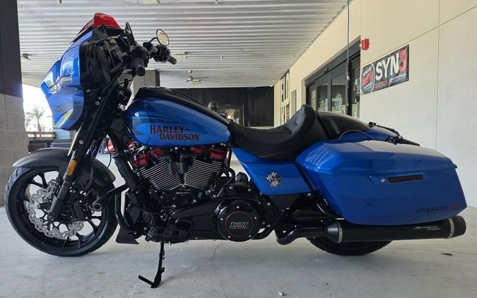 2026 Harley-Davidson® CVO Street Glide ST