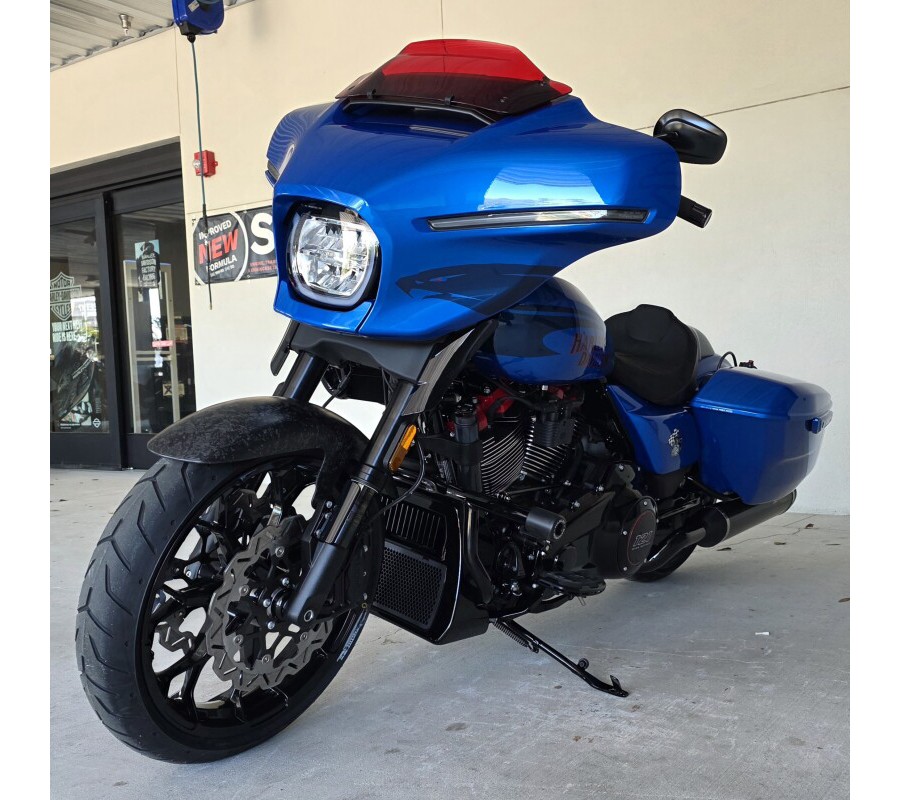 2026 Harley-Davidson® CVO Street Glide ST