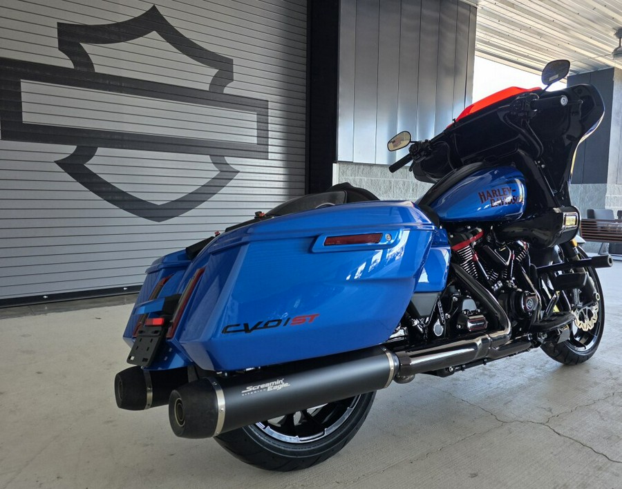 2026 Harley-Davidson® CVO Street Glide ST