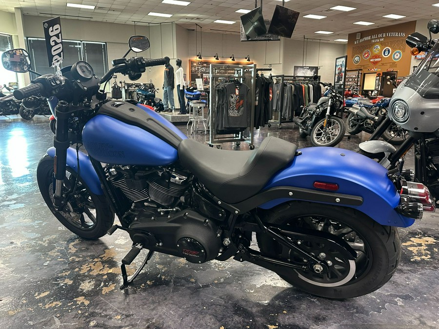 2026 Harley-Davidson Low Rider® S