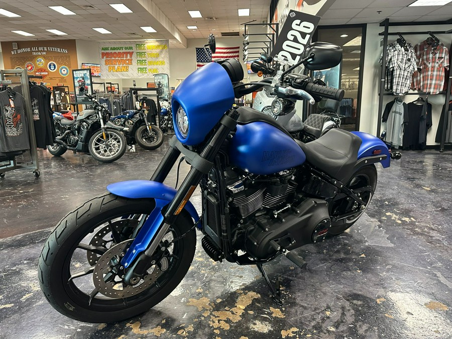 2026 Harley-Davidson Low Rider® S