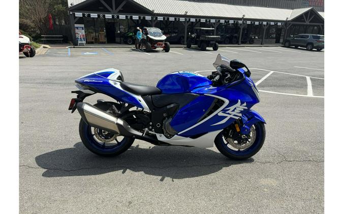 2026 Hayabusa - Suzuki