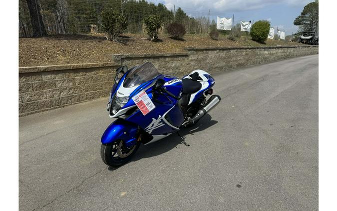 2026 Hayabusa - Suzuki