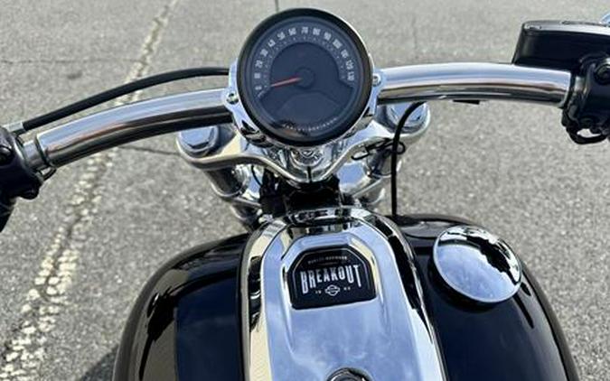 2025 Harley-Davidson Breakout®