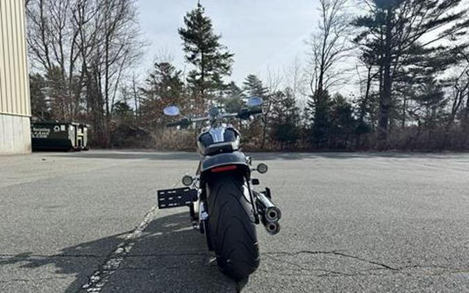 2025 Harley-Davidson Breakout®